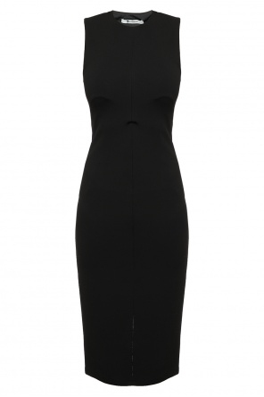 Sleeveless pencil dress, zdjęcie 1 Sleeveless pencil dress od T by Alexander Wang